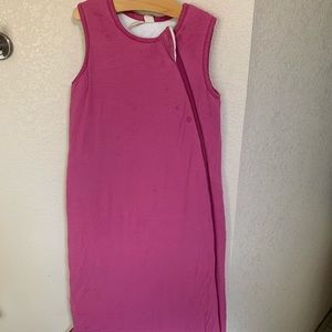 Reserved Kyte Bundle. Sleep bag and footies. @noelorraine